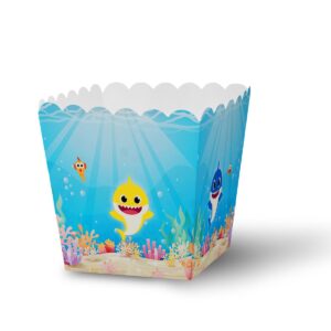 Korpice za kokice beba ajkula