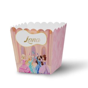 Korpice za kokice Barbi - Slika 1