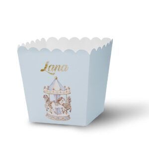 Korpice za kokice karusel