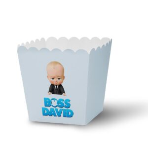 Korpice za kokice Mali šef