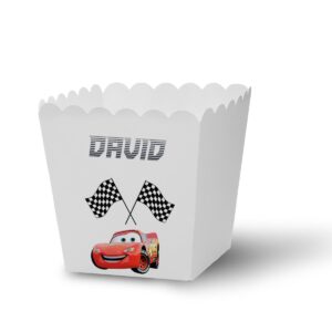 Korpice za kokice auto Munja