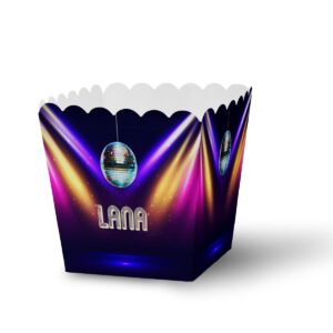 Korpice za kokice disko