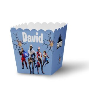 Korpice za kokice Fortnajt - Slika 1