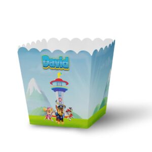 Korpice za kokice Patrolne šape