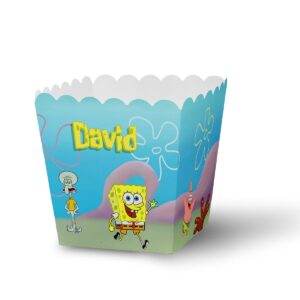 Korpice za kokice Sunđer Bob