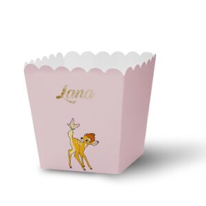 Korpice za kokice Bambi