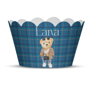 Korpice za mafine fashion meda