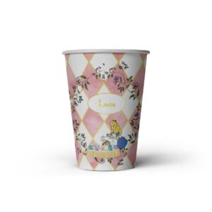 Čaša Alisa u zemlji čuda - Slika 1