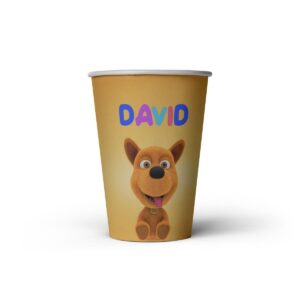 Čaša Bingo pas - Slika 1