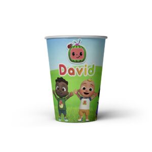 Čaša Kokomelon - Slika 1