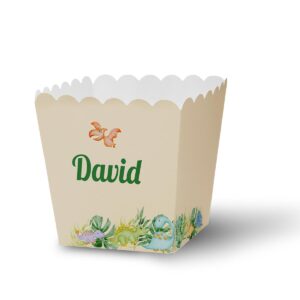 Korpice za kokice Dino 1