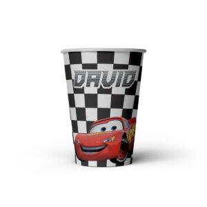 Čaša auto Munja - Slika 1