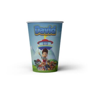 Čaša Patrolne šape