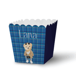 Korpice za kokice fashion meda