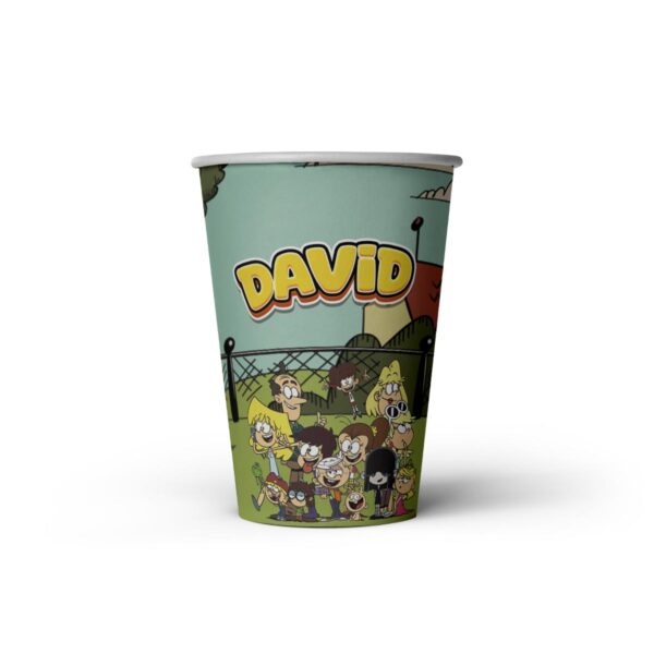 omot za čaše B4 the loud house_Casa mockup