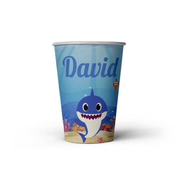 omot za čaše baby shark blue_Casa mockup