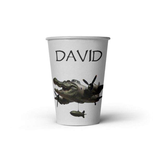 omot za čaše brainrot Bombardiro Crocodilo_Casa mockup