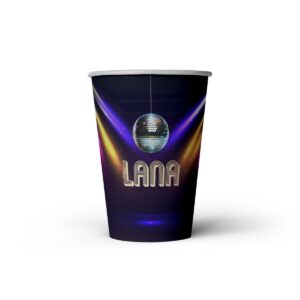 Čaša disko - Slika 1