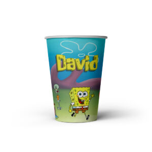 Čaša Sunđer Bob - Slika 1