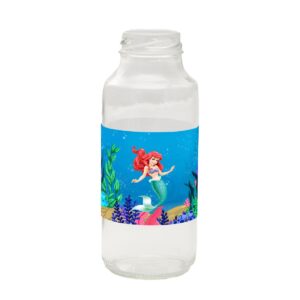 Omoti za flašice Mala sirena