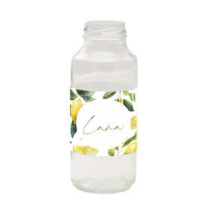 Omoti za flašice limun