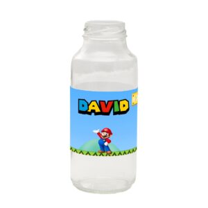 Omoti za flašice super Mario