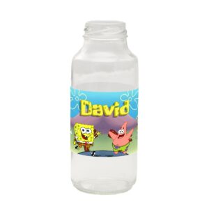 Omoti za flašice Sunđer Bob - Slika 1