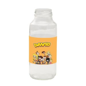 Omoti za flašice kuća Buka 1