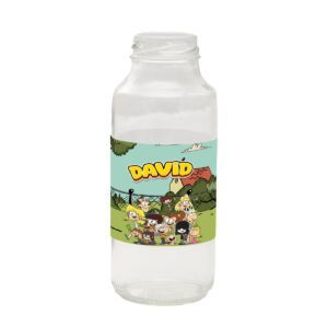 Omoti za flašice kuća Buka