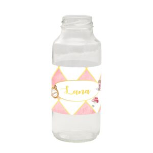 Omoti za flašice Alisa u zemlji čuda