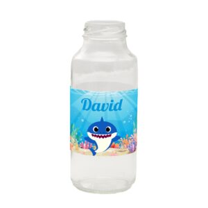 Omoti za flašice beba ajkula - Slika 1