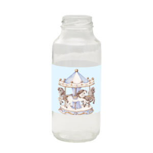 Omoti za flašice karusel