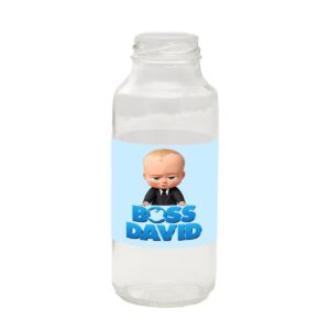 Omoti za flašice Mali šef