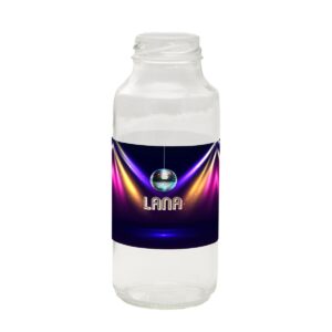 Omoti za flašice disko - Slika 1