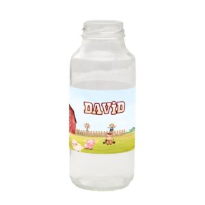 Omoti za flašice farma