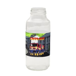 Omoti za flašice vatrogasac Sem