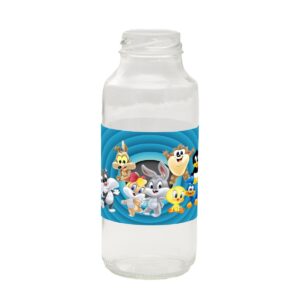 Omoti za flašice Šašava družina