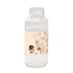 Omoti za flašice Madagaskar