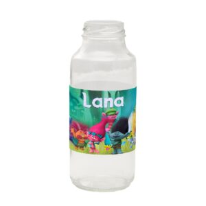 Omoti za flašice Trolovi