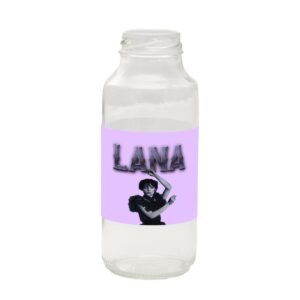 Omoti za flašice Wednesday - Slika 1