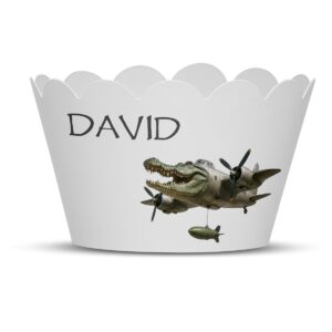 Korpice za mafine Brainrot