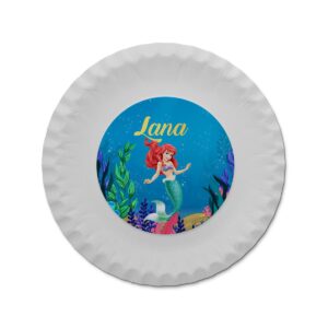 Tanjirić Mala sirena - Slika 1