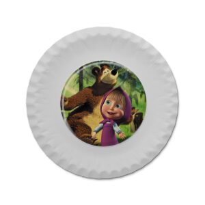 Tanjirić Maša i meda