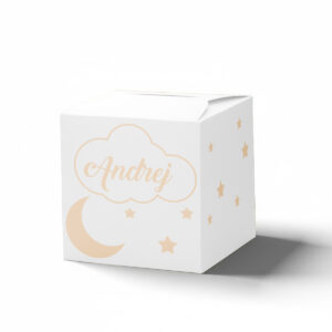 Kutija kockica spavalica