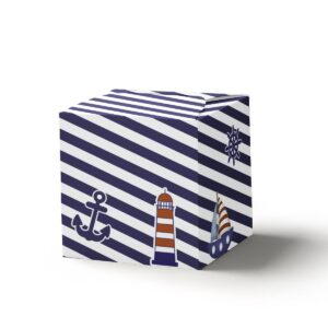 Kutija kockica mali mornari