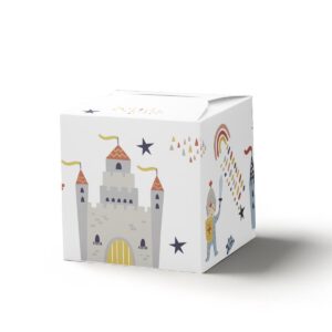 Kutija kockica hrabri vitez