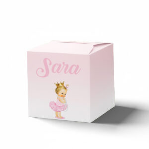 Kutija kockica beba princeza