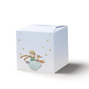 Kutija kockica mali princ