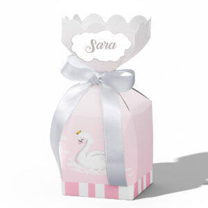 Kutija polu bombonica labud