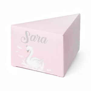 Torta od papira labud